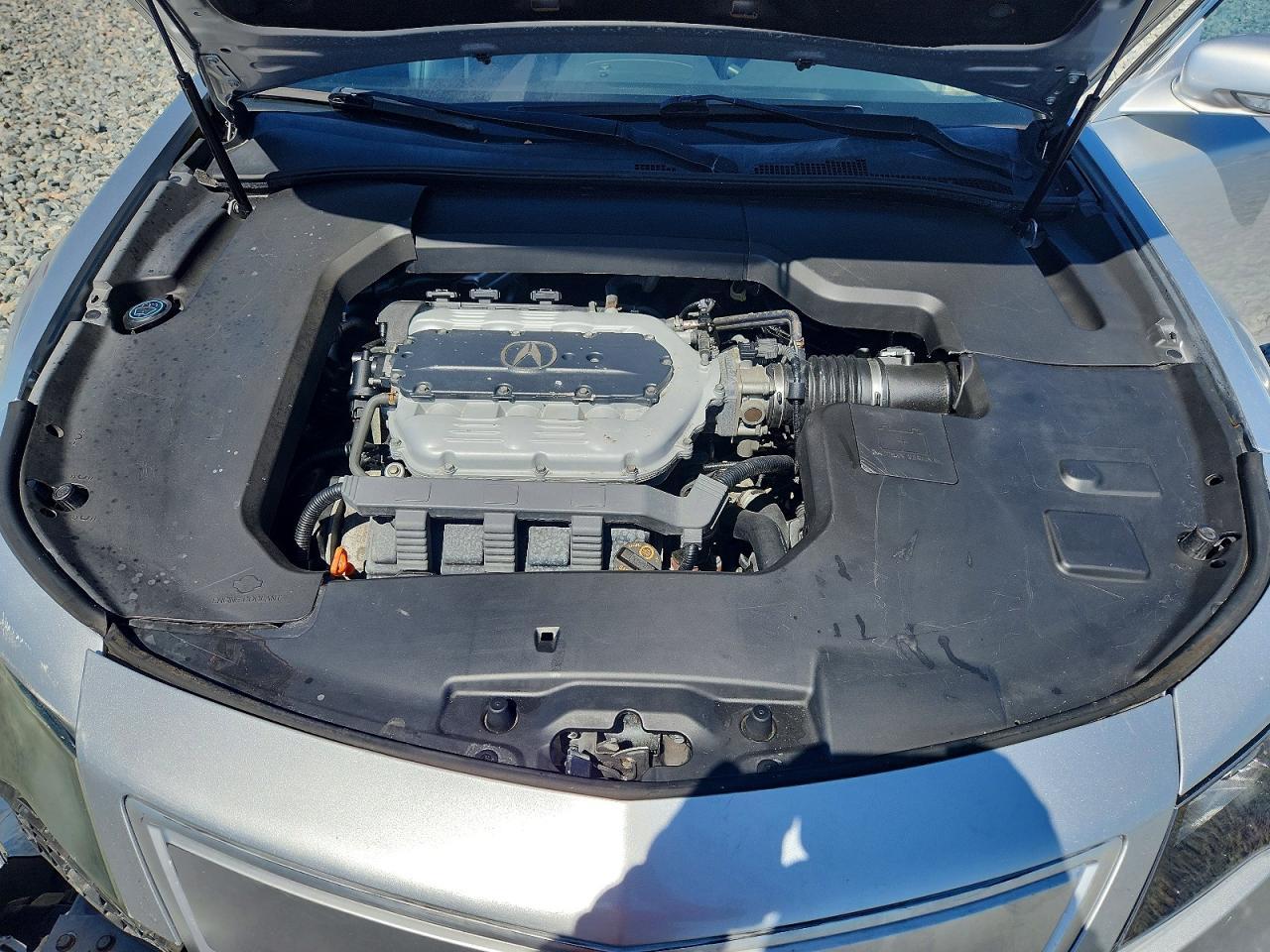 2013 Acura Tl - zdjęcie 11