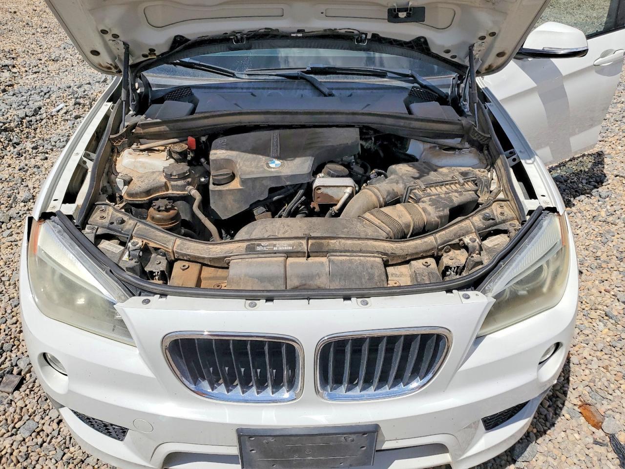 2014 BMW X1 xDrive28I - zdjęcie 12