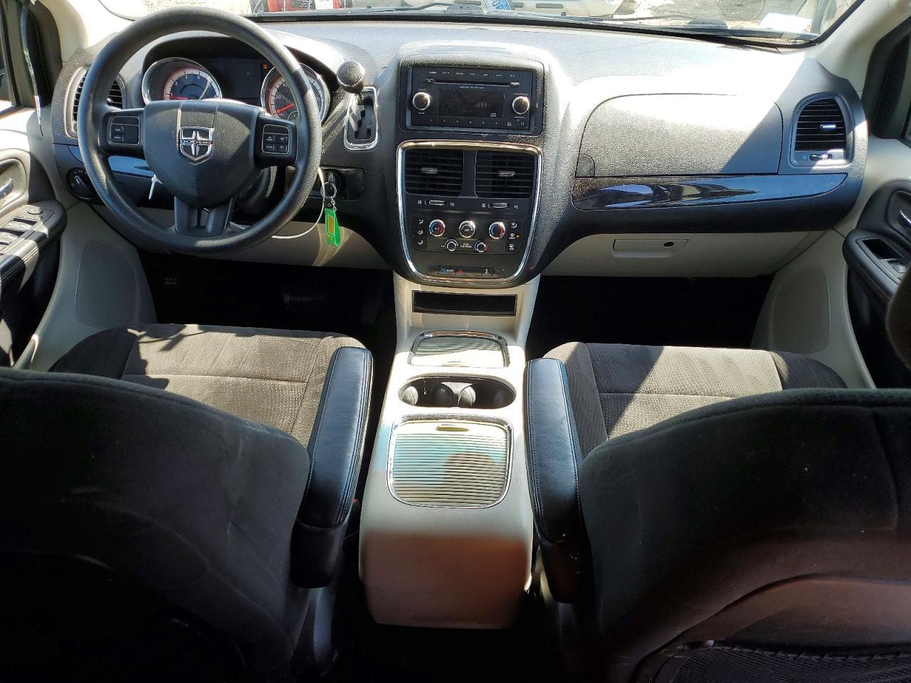 2013 Dodge Grand Caravan Sxt - zdjęcie 8