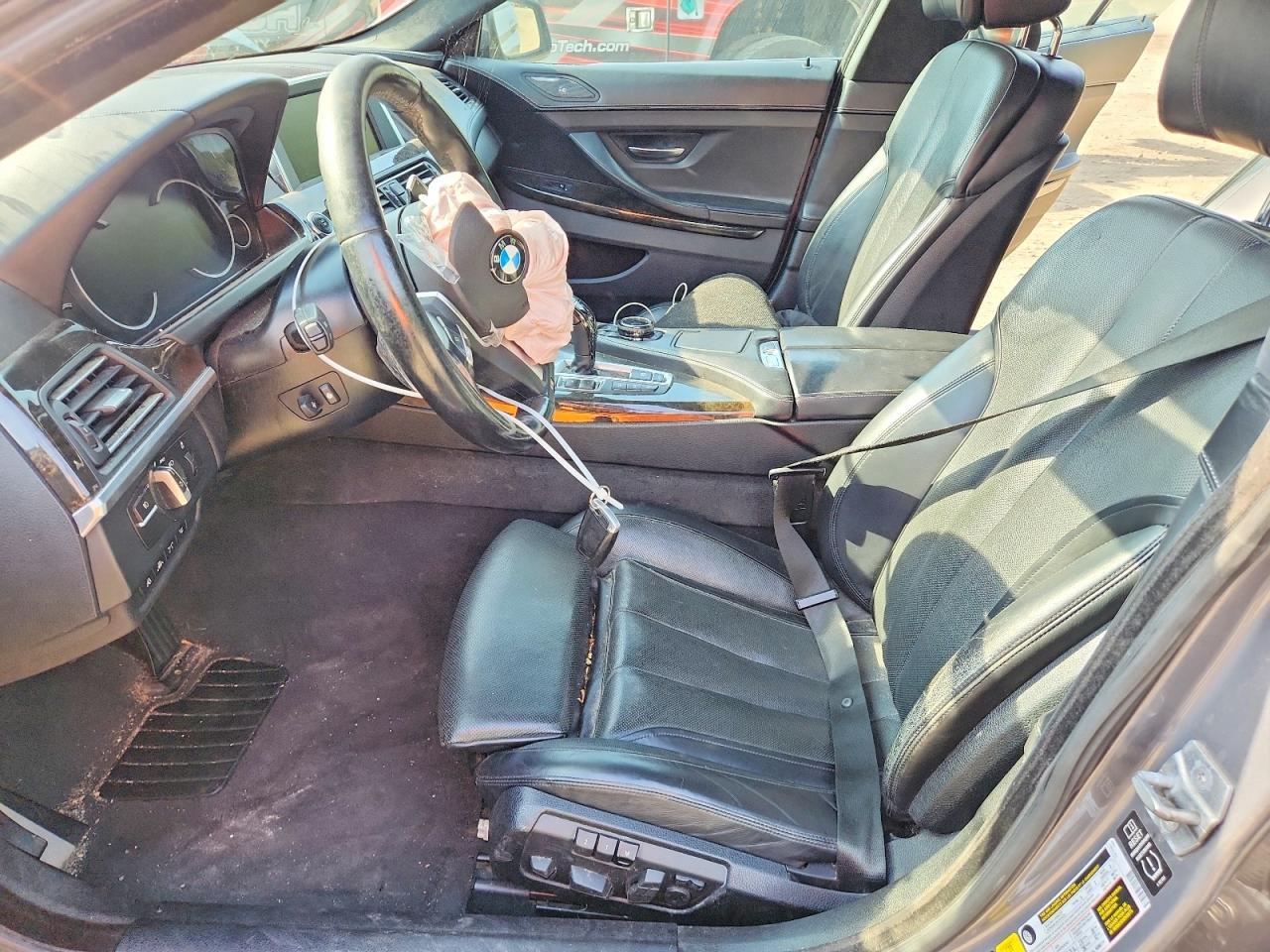 2015 BMW Seria 6 Alpina B6 - zdjęcie 7