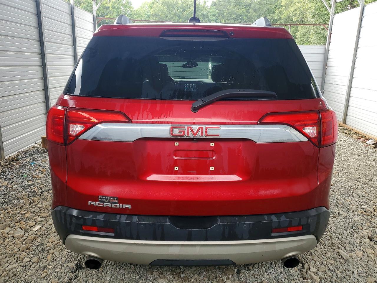 2019 GMC Acadia Slt-1 - zdjęcie 6