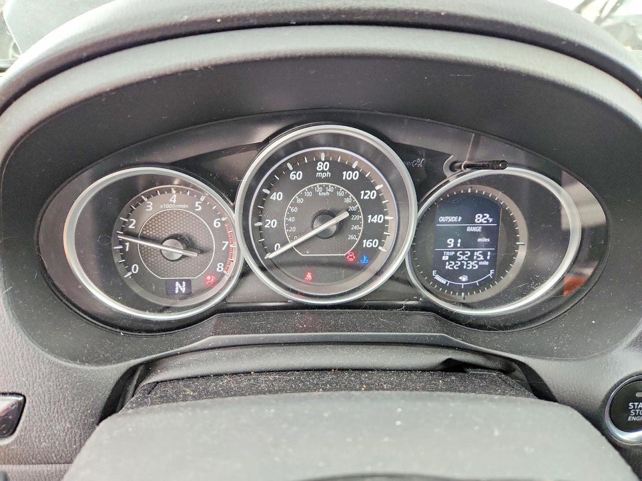 2015 Mazda 6 Sport - zdjęcie 9