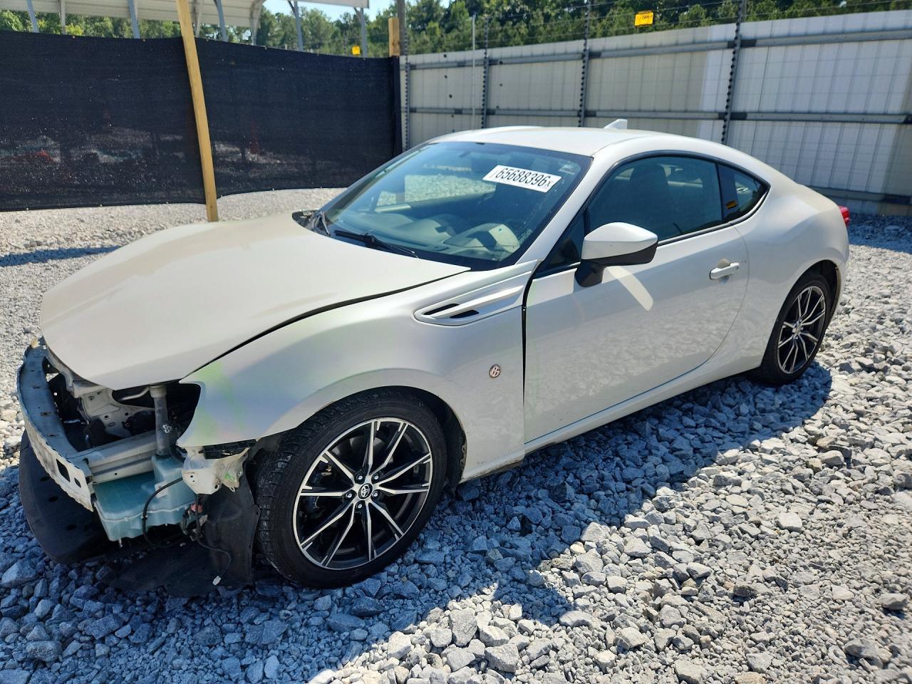 2017 Toyota 86 Base - zdjęcie główne