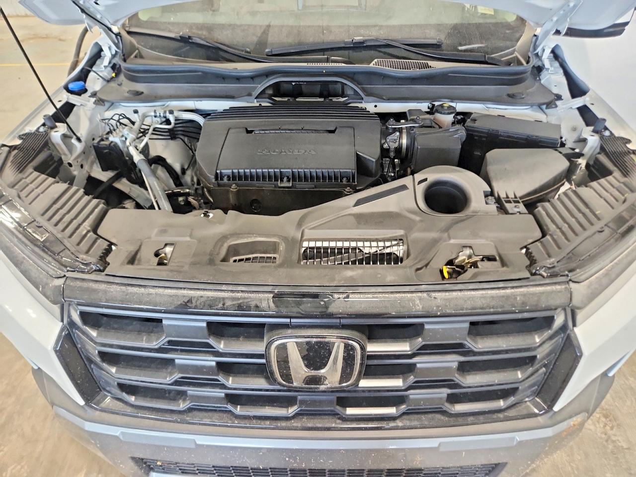 2026 Honda Pilot Exl - zdjęcie 12