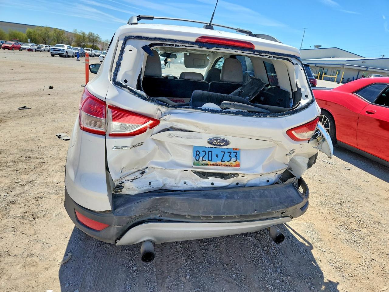 2013 Ford Escape Se - zdjęcie 6