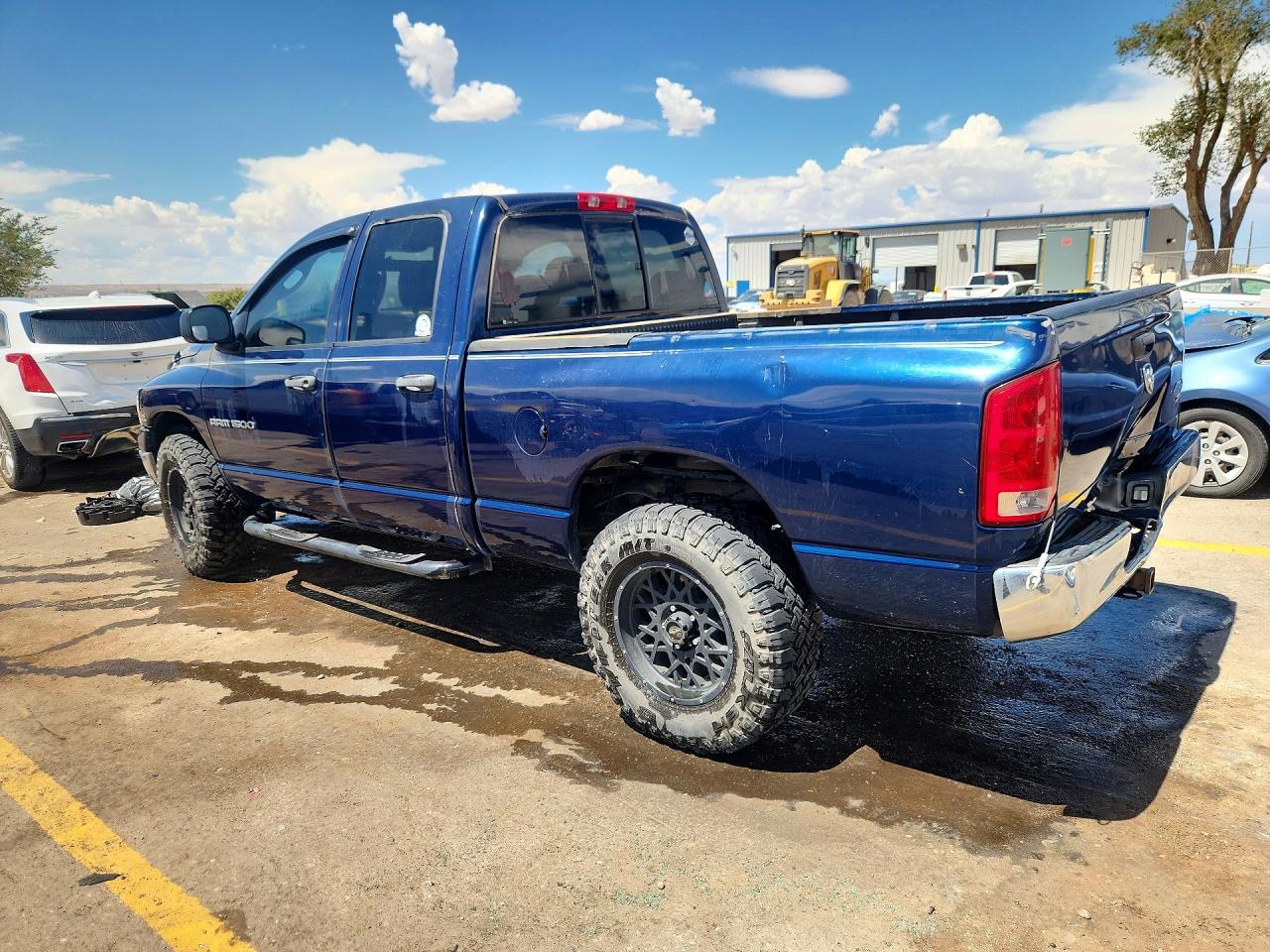 2014 Dodge 1500 Laramie - zdjęcie 2
