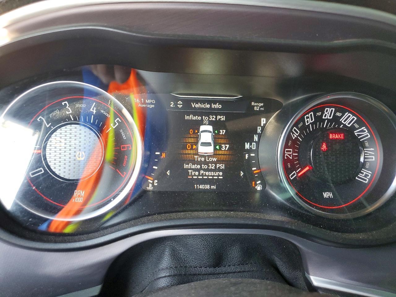 2019 Dodge Challenger R/T - zdjęcie 9