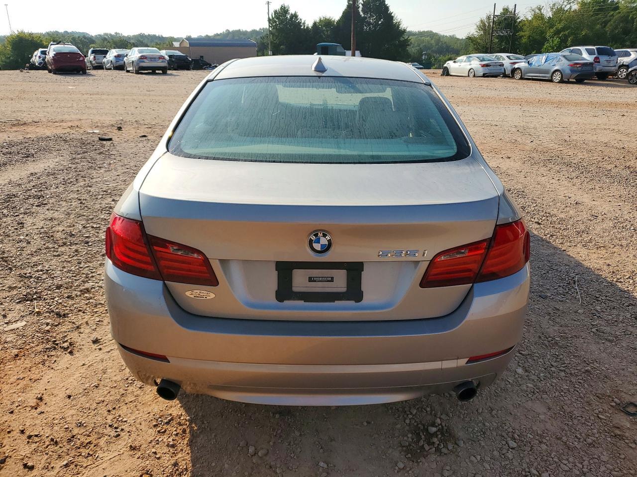 2013 BMW 535 I - zdjęcie 6