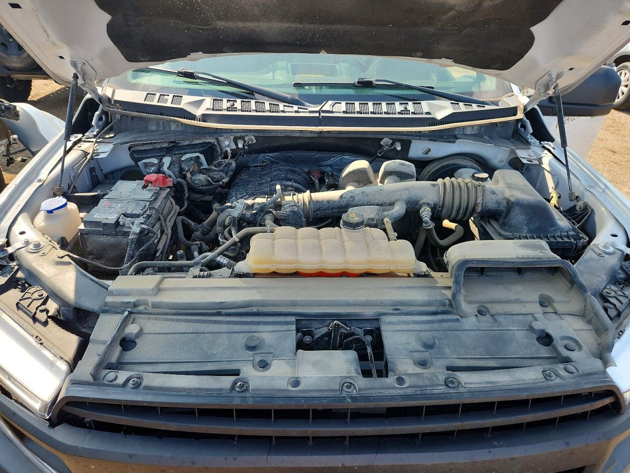 2018 Ford F150 - zdjęcie 11