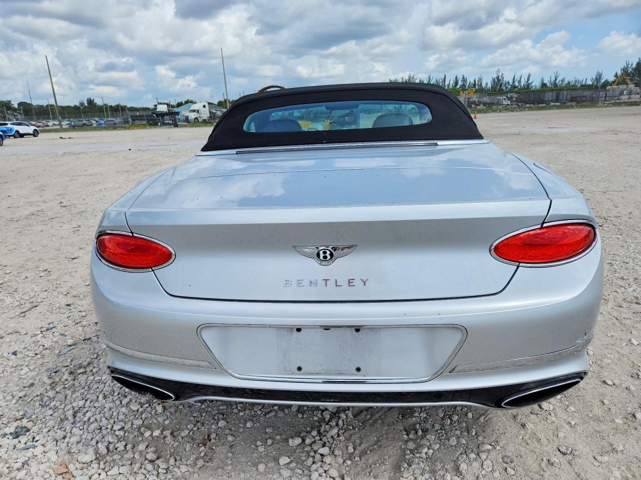 2021 Bentley Continental Gt - zdjęcie 6