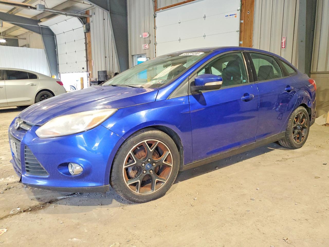 2013 Ford Focus Se - zdjęcie główne