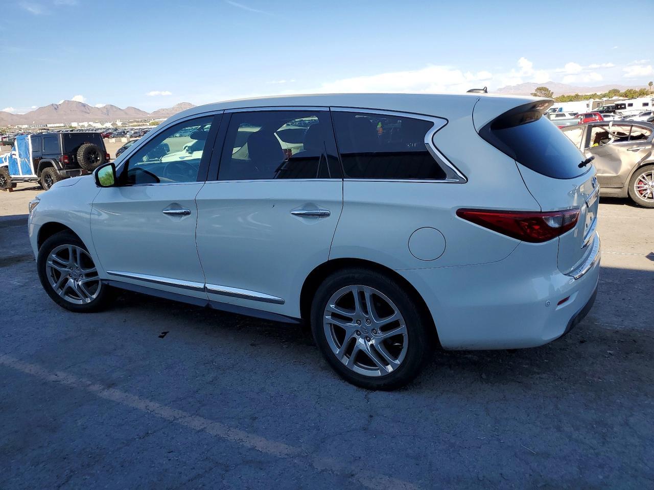 2013 Infiniti Jx35 Base - zdjęcie 2