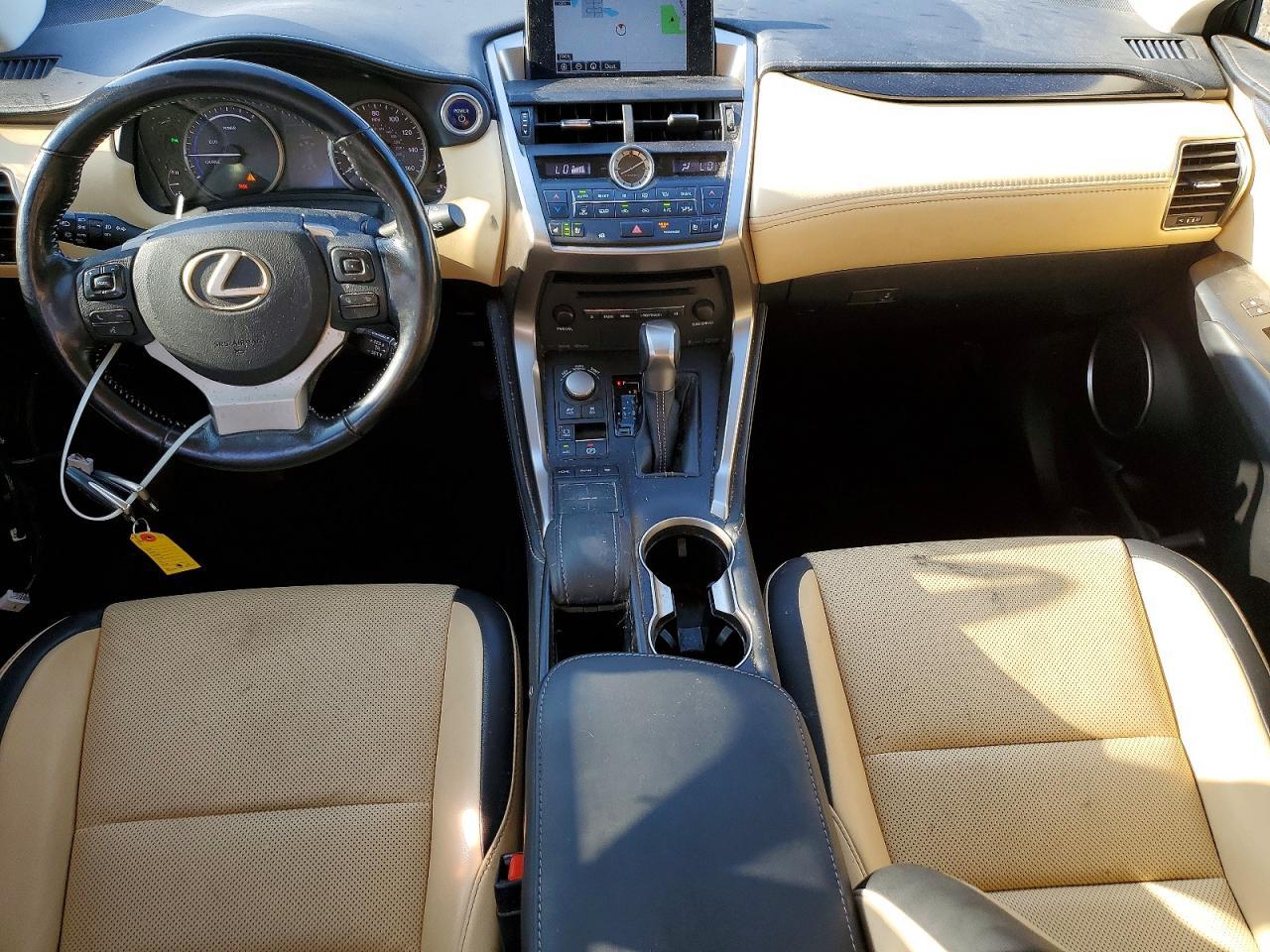 2016 Lexus Nx 300H - zdjęcie 8