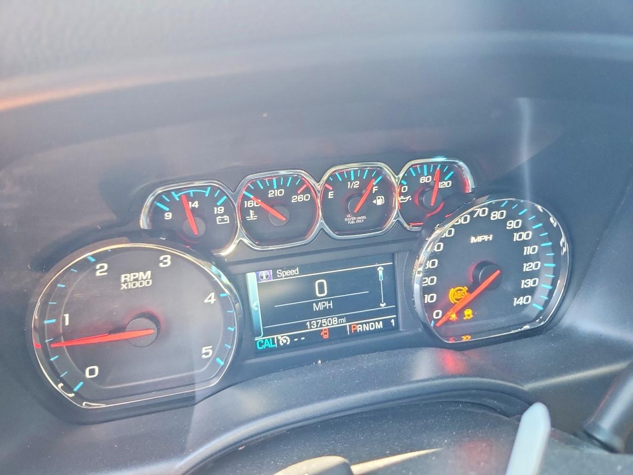 2016 Chevrolet Silverado K3500 Lt - zdjęcie 9