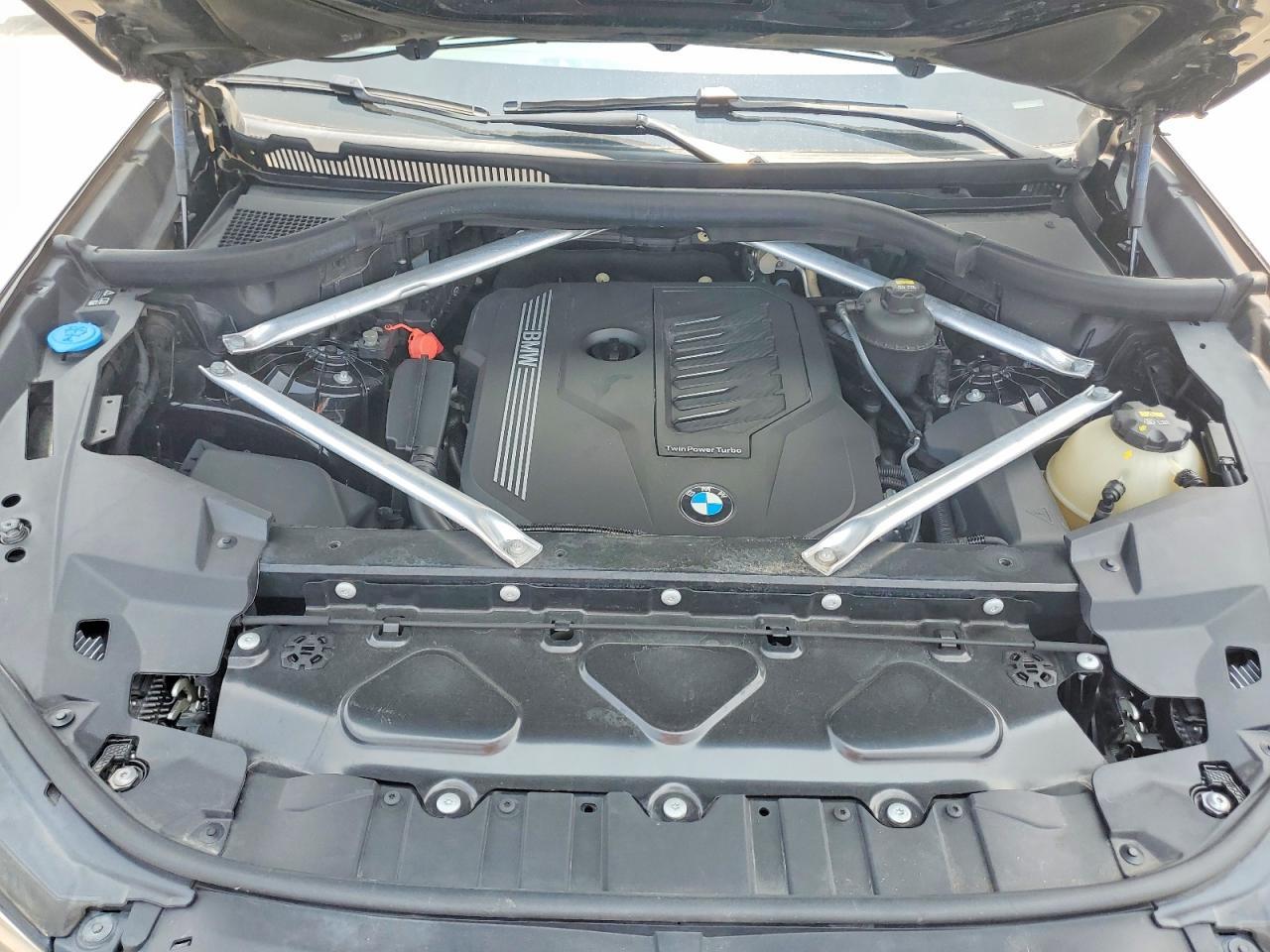 2019 BMW X5 xDrive40I - zdjęcie 12