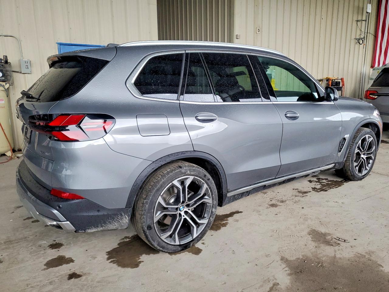 2026 BMW X5 Sdrive 40I - zdjęcie 3