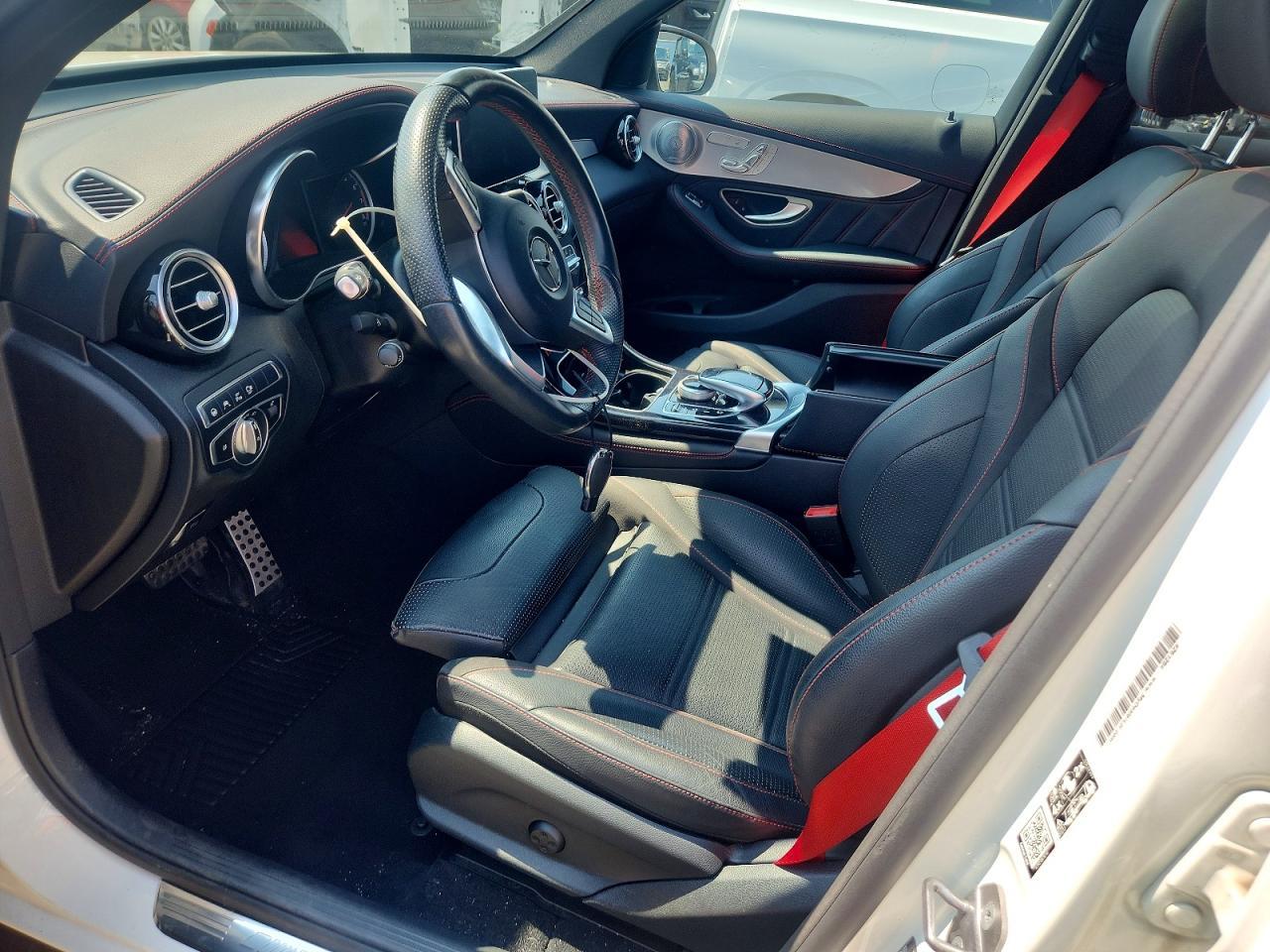 2018 Mercedes-Benz Glc 43 4Matic Amg - zdjęcie 7