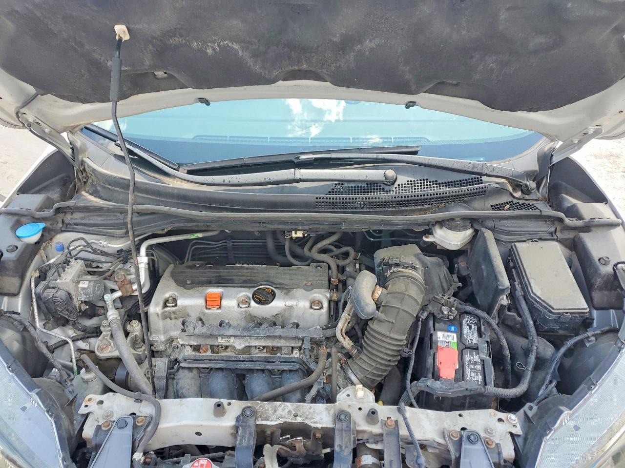 2013 Honda Cr-V Exl - zdjęcie 12