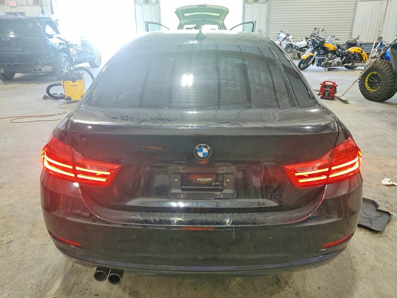 2016 BMW 428 I Gran Coupe Sulev - zdjęcie 6
