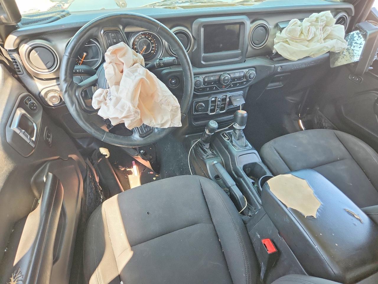 2018 Jeep Wrangler Unlimited Sport - zdjęcie 8