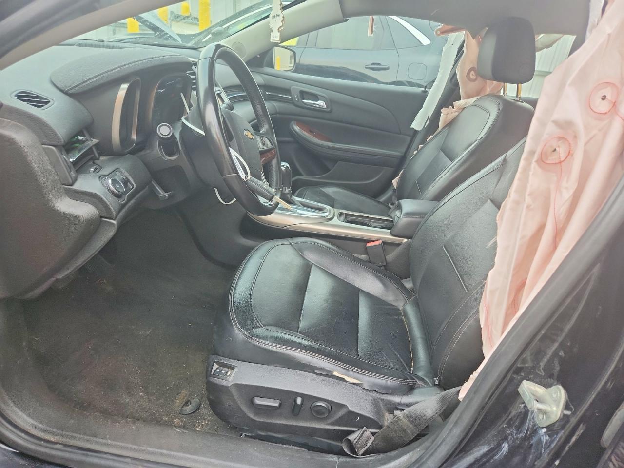 2013 Chevrolet Malibu Ltz - zdjęcie 7