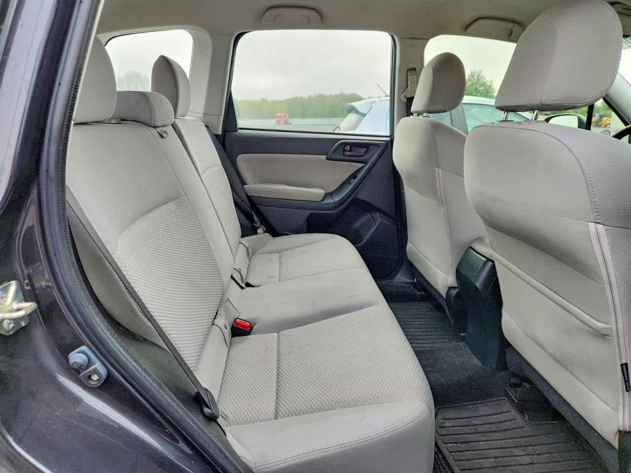 2018 Subaru Forester 2.5I - zdjęcie 11