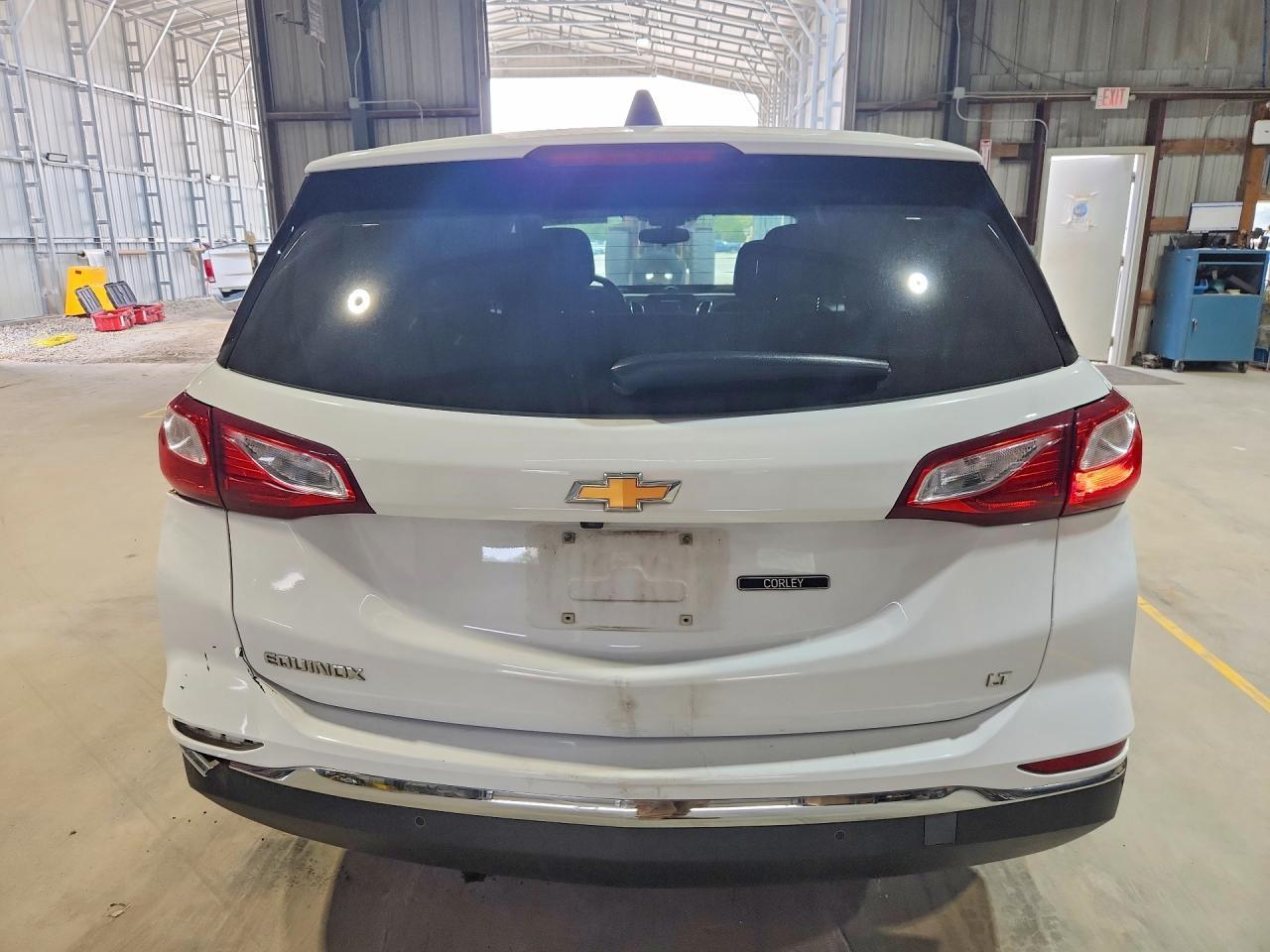 2019 Chevrolet Equinox Lt - zdjęcie 6