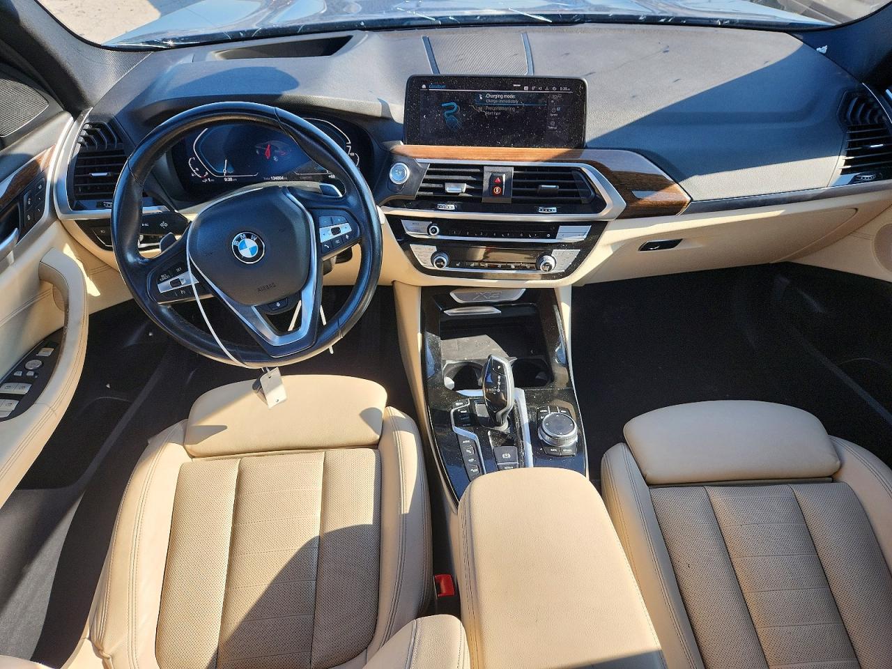 2021 BMW X3 xDrive30E - zdjęcie 8