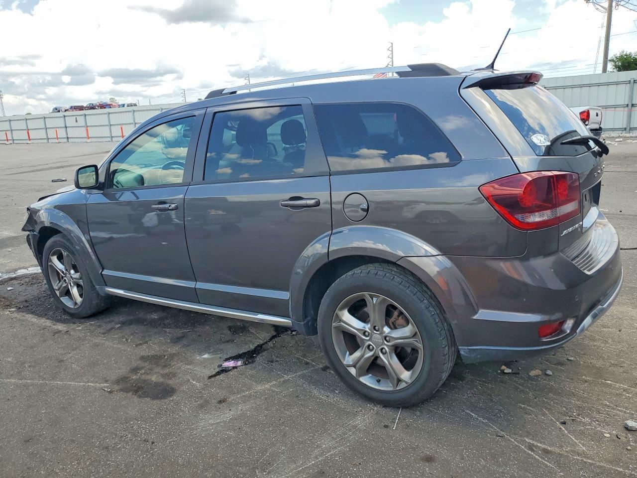 2017 Dodge Journey Crossroad - zdjęcie 2