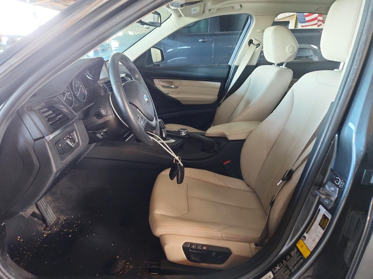 2015 BMW Seria 3 328i - zdjęcie 7