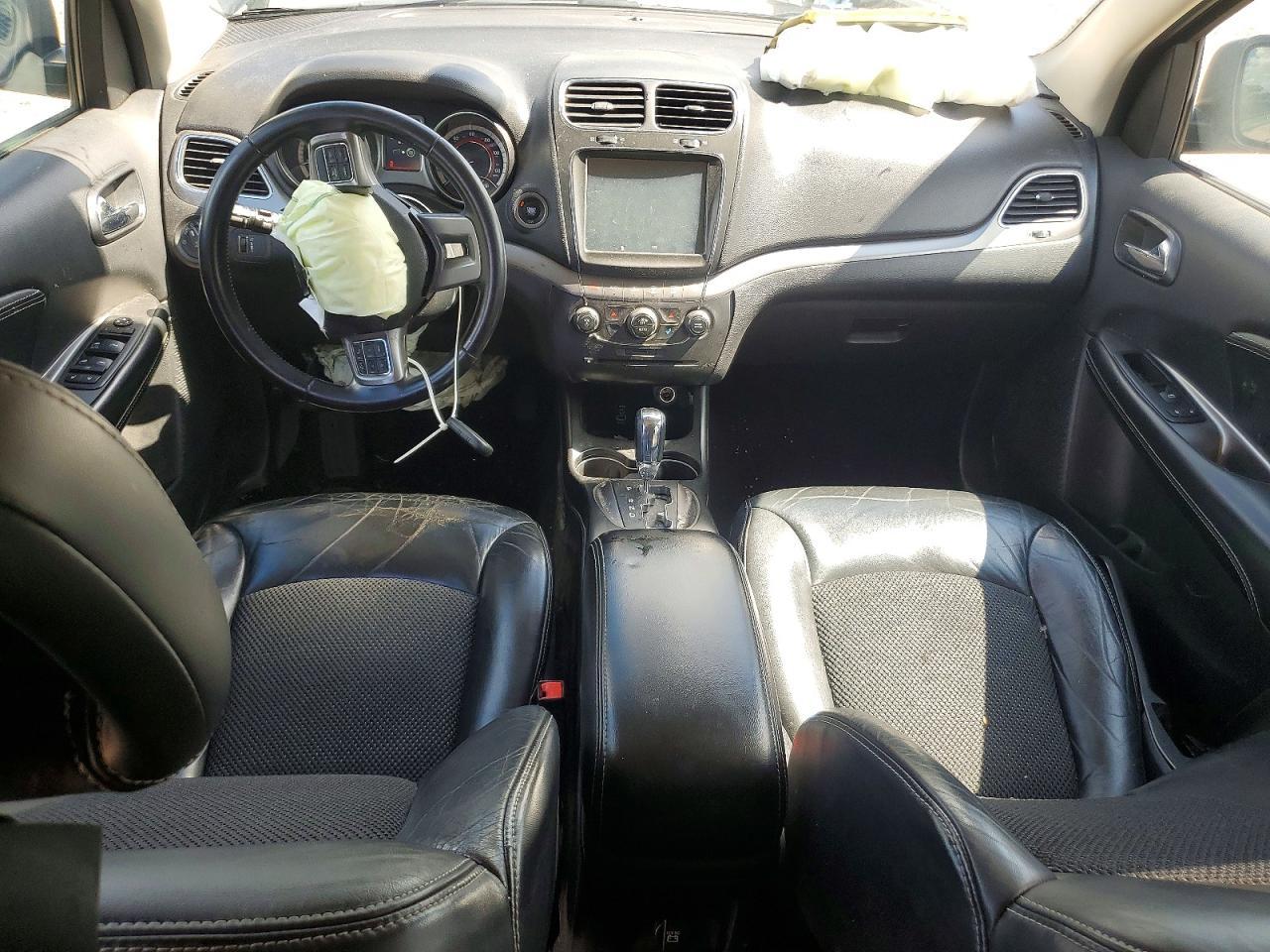 2018 Dodge Journey Crossroad - zdjęcie 8
