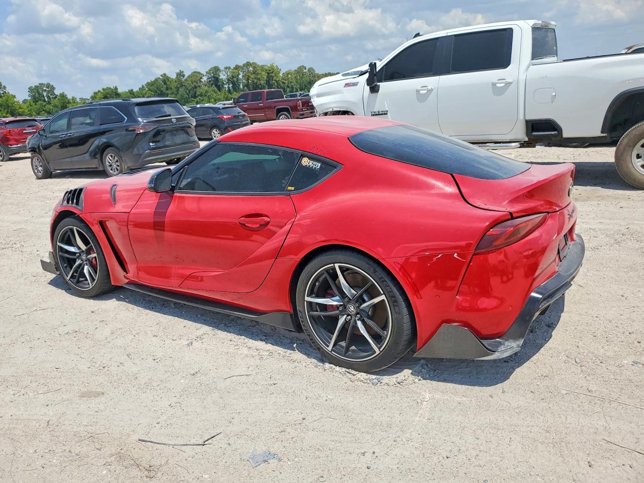 2022 Toyota Gr Supra 3.0 Premium - zdjęcie 2