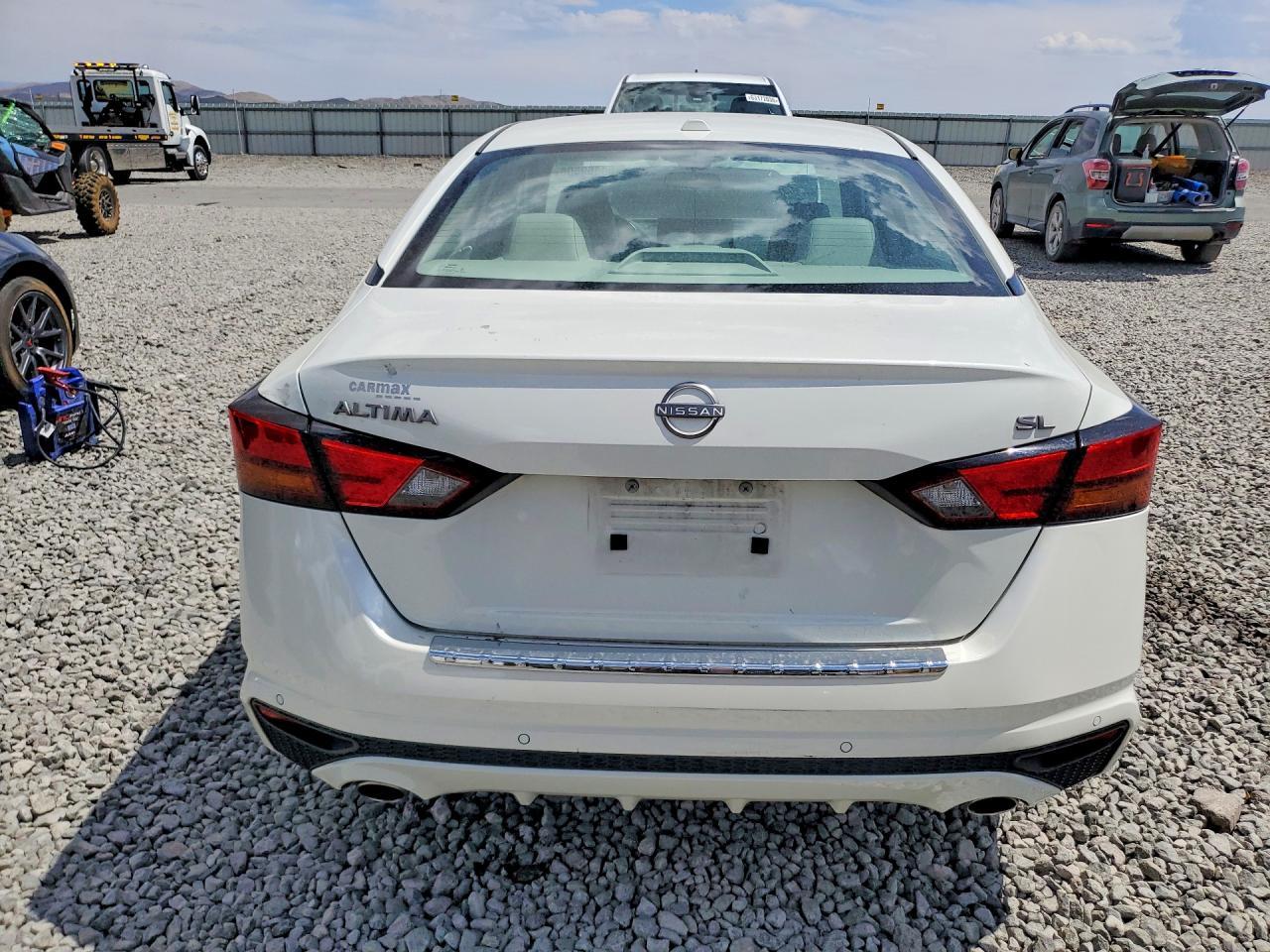 2023 Nissan Altima Sl - zdjęcie 6