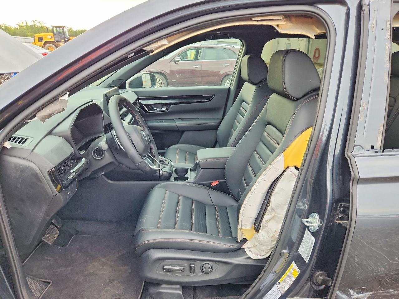 2026 Honda Cr-V Sport Touring - zdjęcie 7