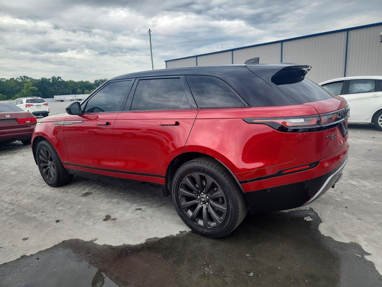 2018 Land Rover Range Rover Velar R-Dynamic Se - zdjęcie 2