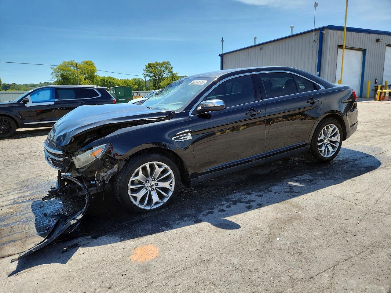 2014 Ford Taurus Limited - zdjęcie główne
