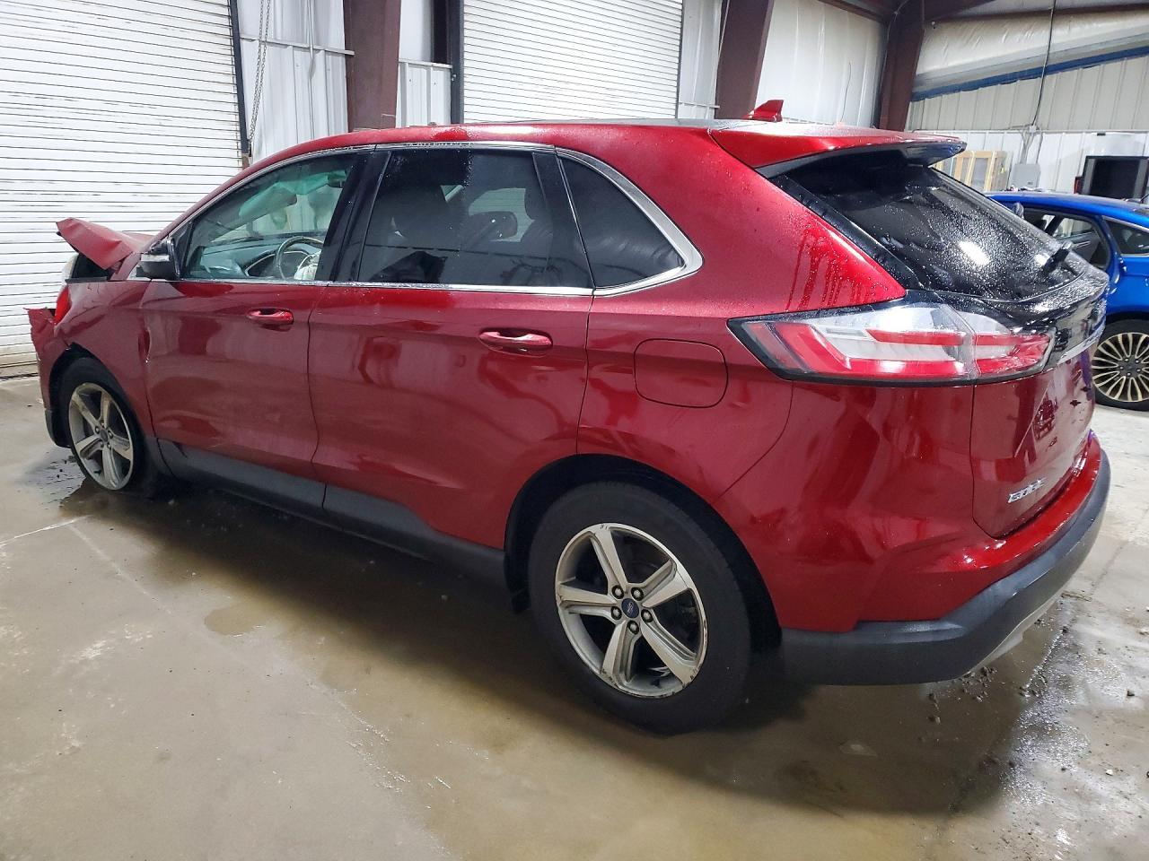 2019 Ford Edge Sel - zdjęcie 2