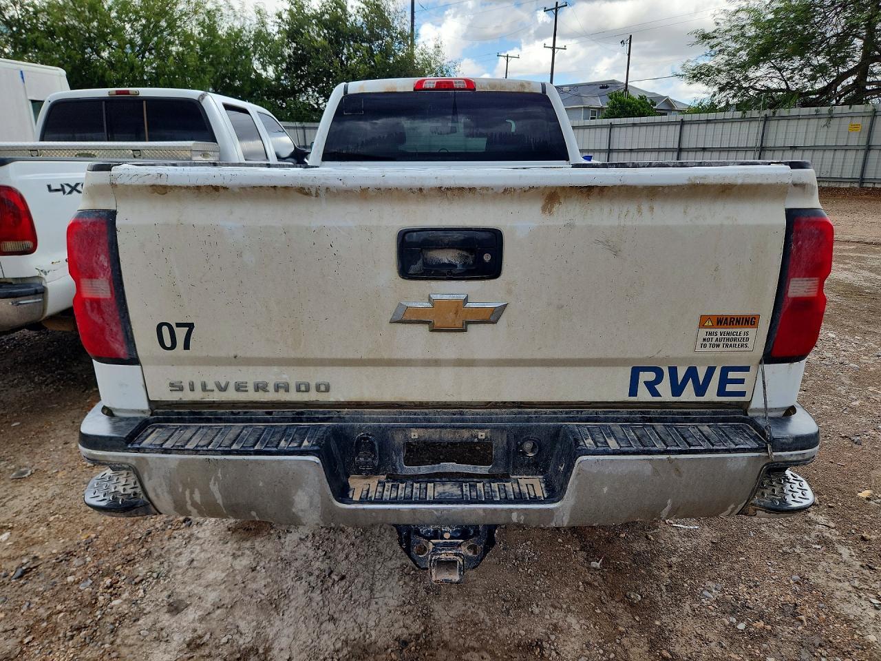 2019 Chevrolet Silverado K2500 Heavy Duty - zdjęcie 6