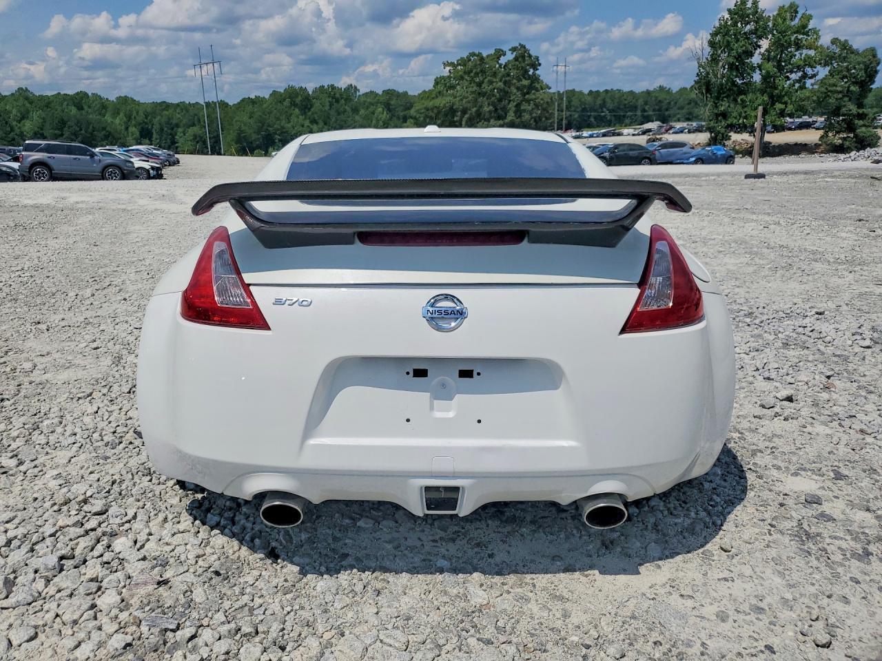 2018 Nissan 370Z Nismo - zdjęcie 6