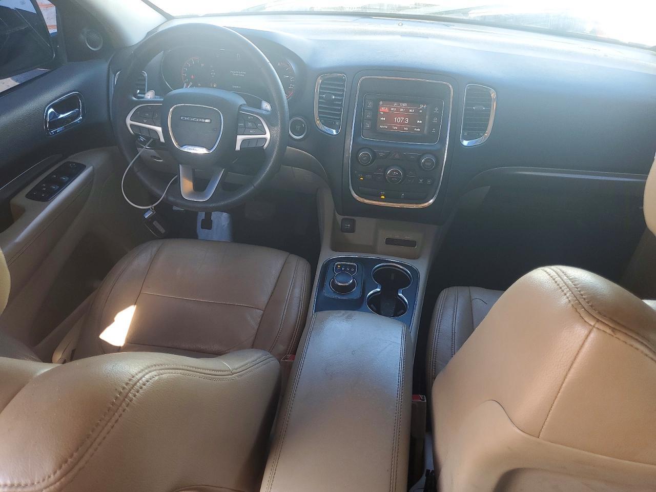 2015 Dodge Durango Sxt - zdjęcie 8
