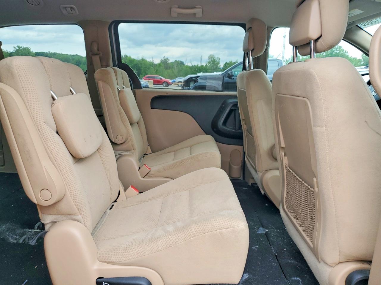 2014 Dodge Grand Caravan Se - zdjęcie 11