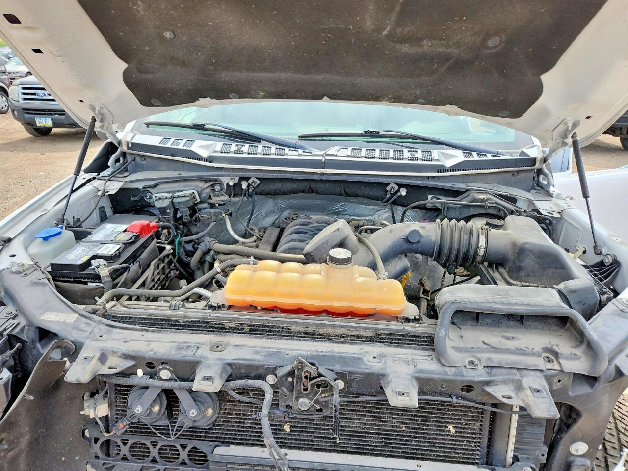 2016 Ford F150 Supercrew - zdjęcie 11