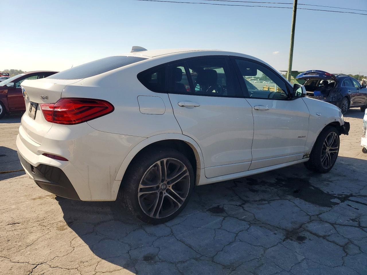 2015 BMW X4 xDrive35I - zdjęcie 3