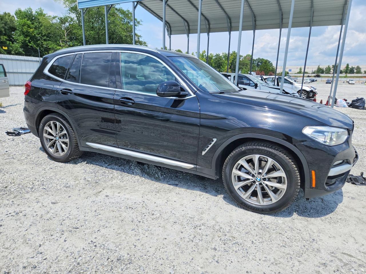 2019 BMW X3 Sdrive30I - zdjęcie 4