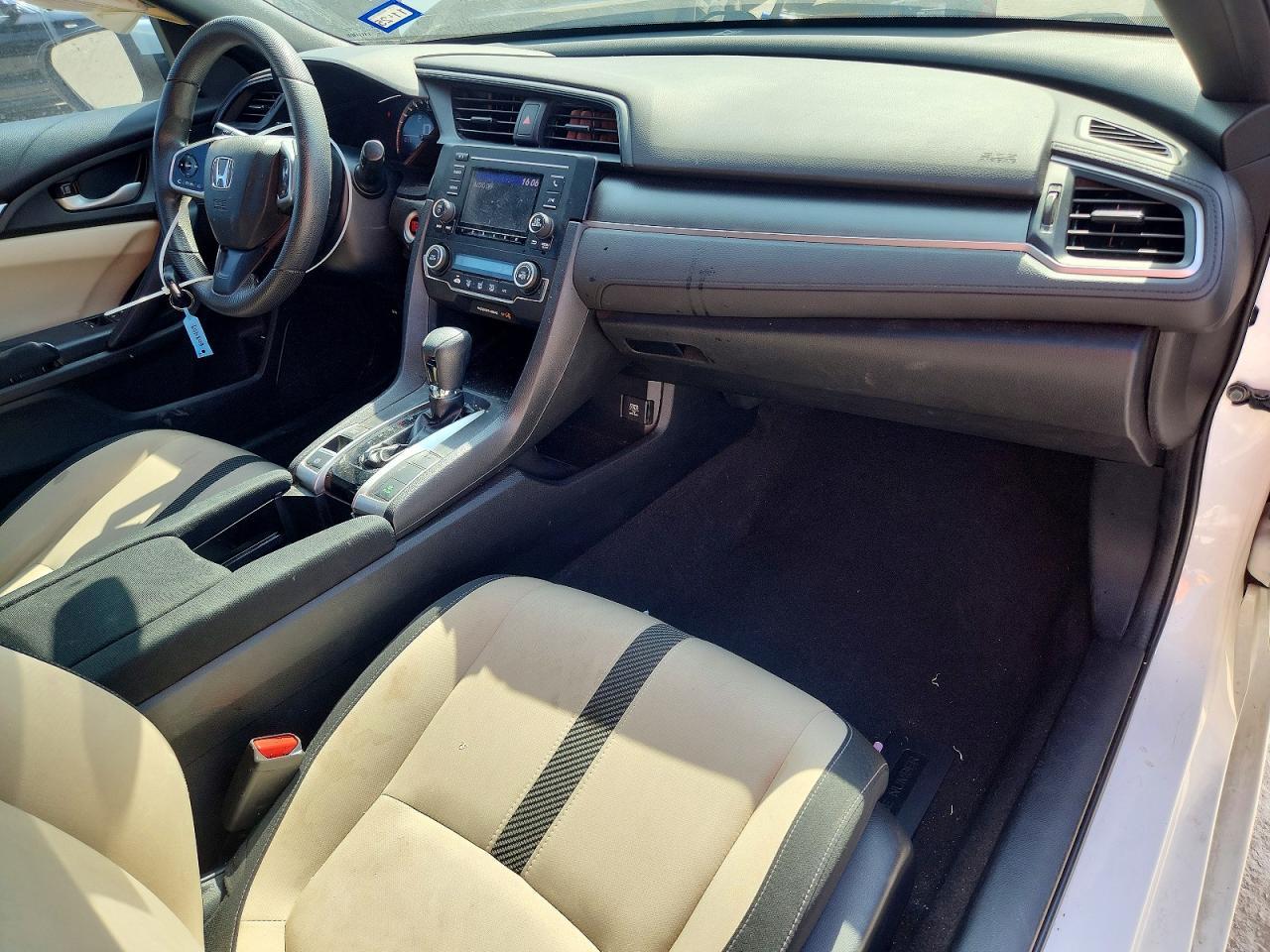 2018 Honda Civic Lx - zdjęcie 8