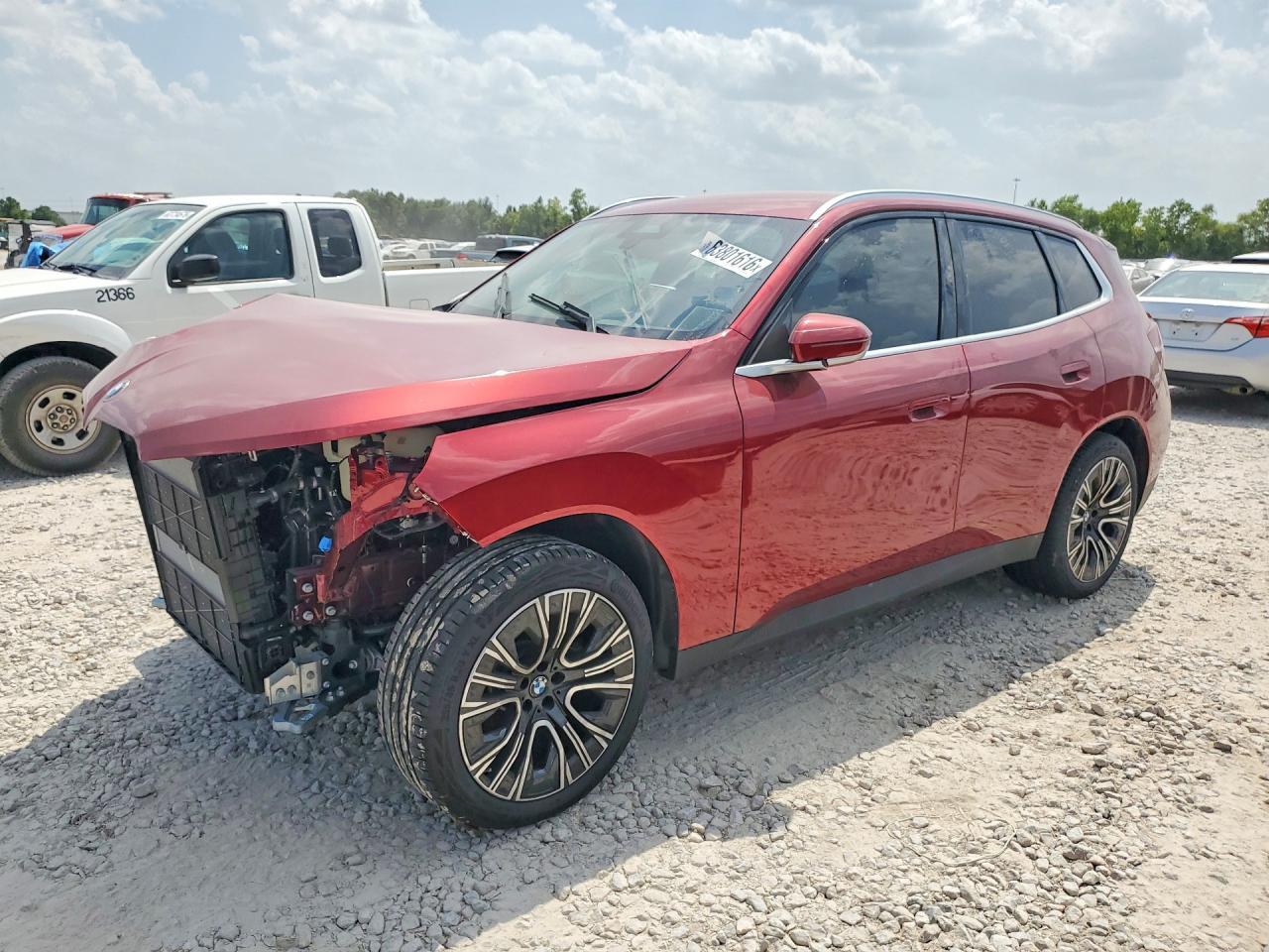 2026 BMW X3 30 xDrive - zdjęcie główne