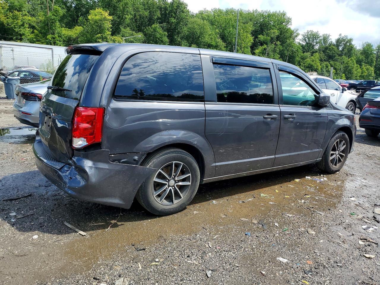 2018 Dodge Grand Caravan Se - zdjęcie 3