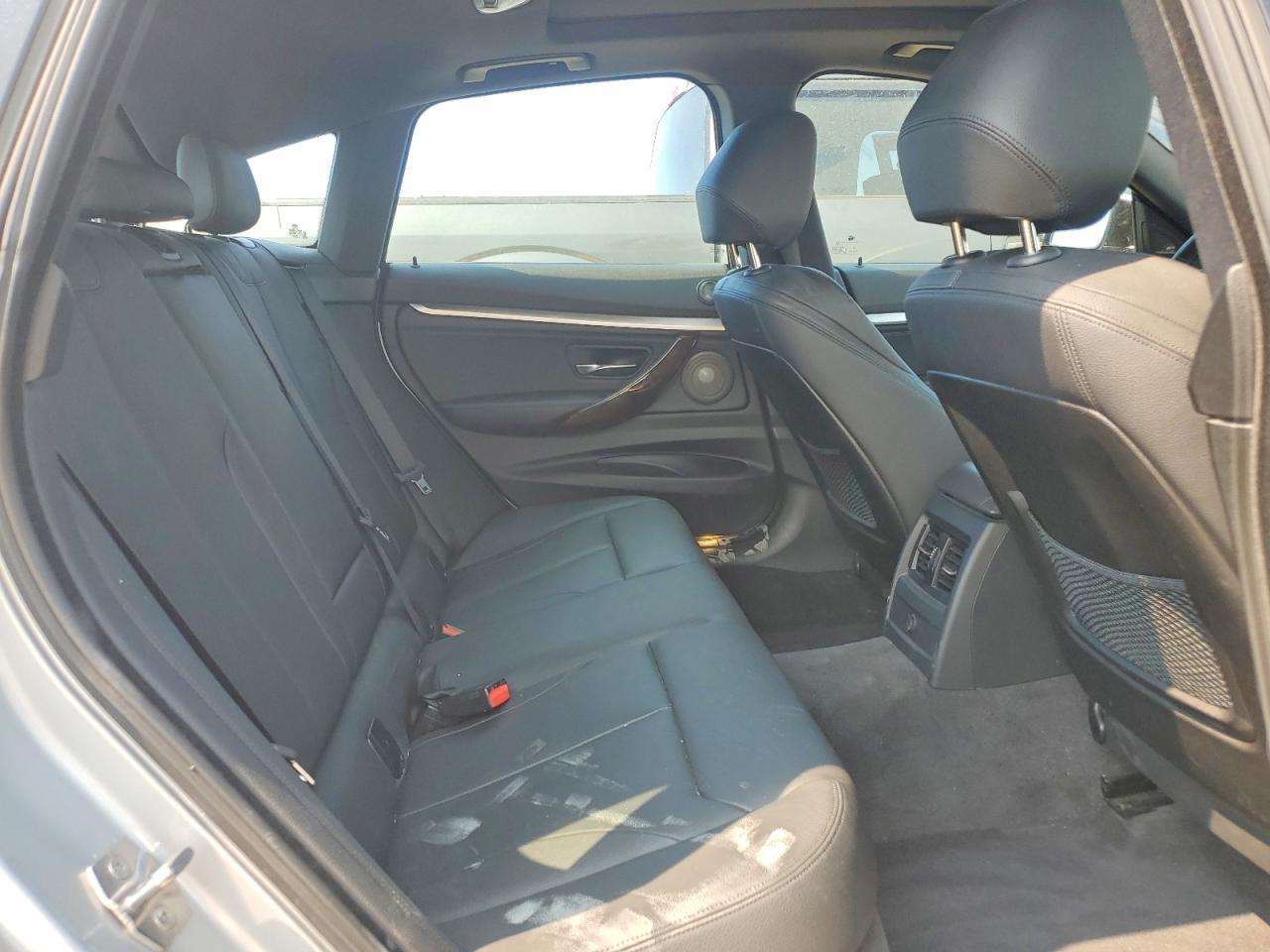 2014 BMW 328 Xigt - zdjęcie 10