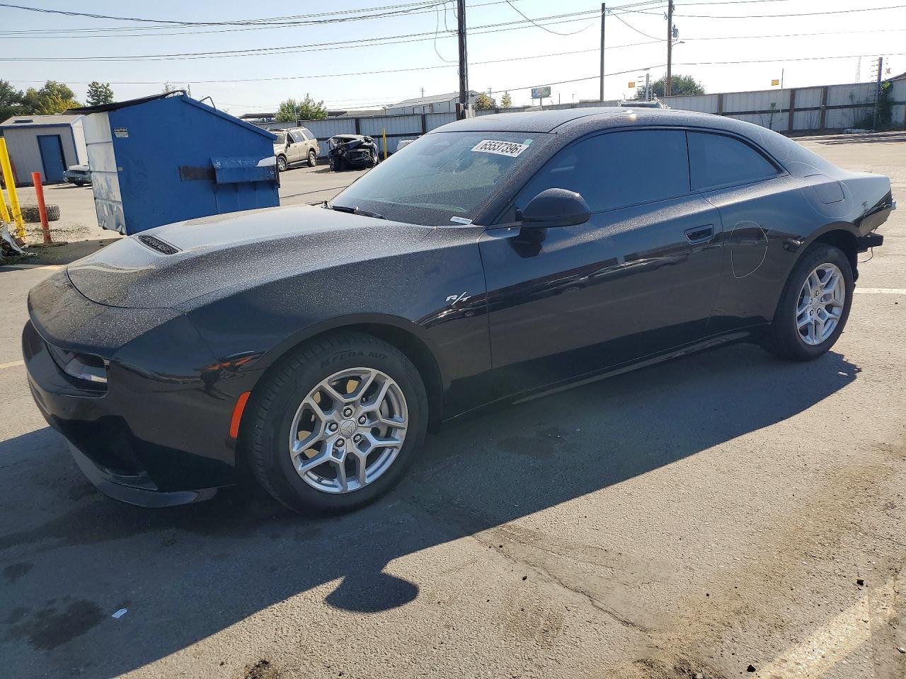 2026 Dodge Charger Rt - zdjęcie główne