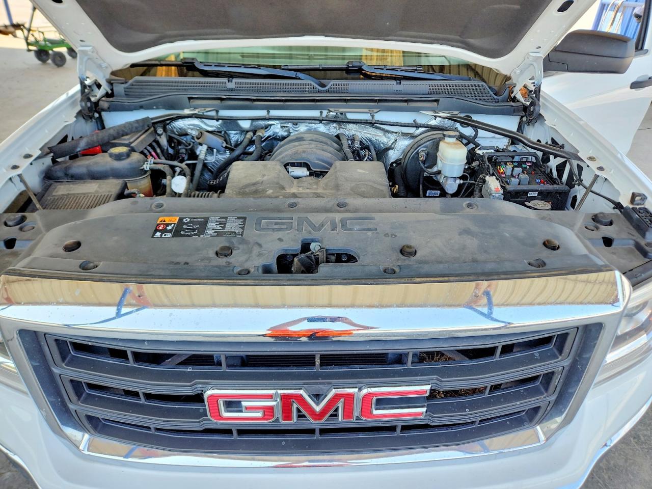 2014 GMC Sierra K1500 - zdjęcie 11